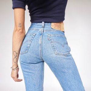 Vintage 501 Levi’s Jeans 24/25